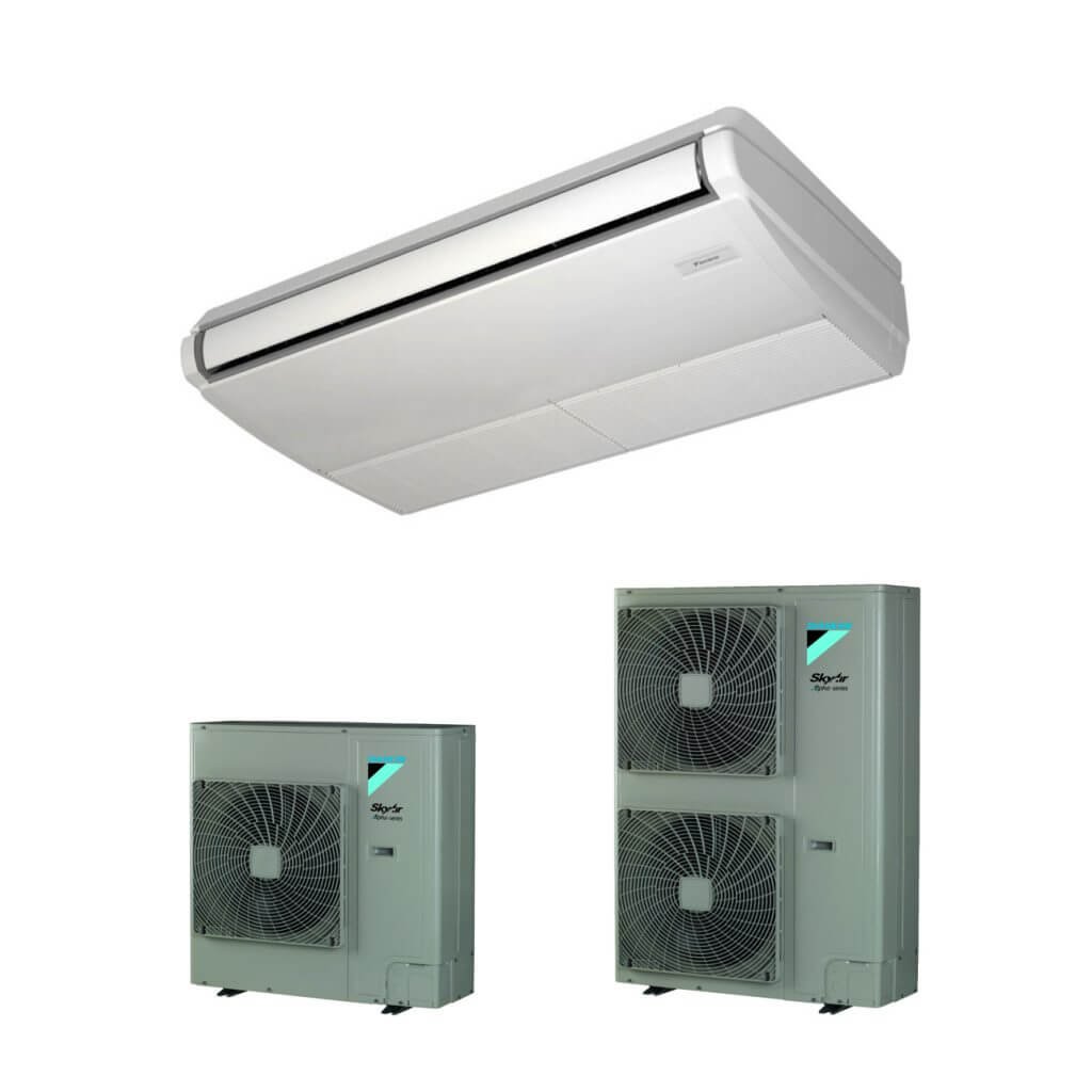 DAIKIN Air Conditioning Systems - Ceiling Suspended | AirCon-Online.co.uk