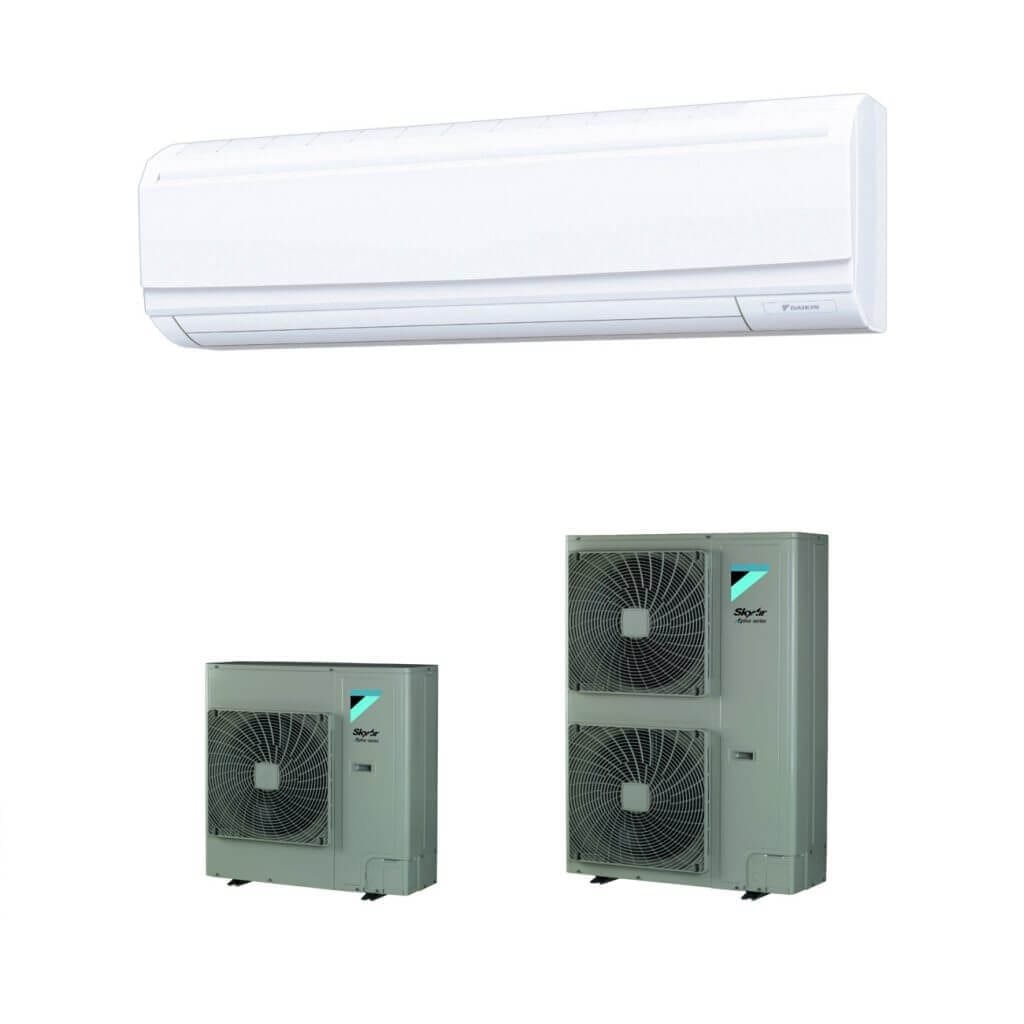 DAIKIN Air Conditioning Systems - Wall Mounted | AirCon-Online.co.uk