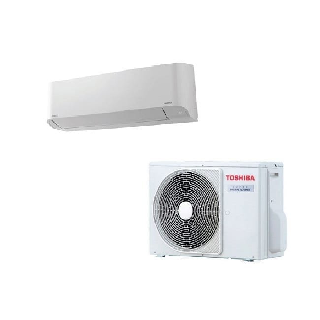 TOSHIBA Air Conditioning Systems - Wall Mounted | AirCon-Online.co.uk