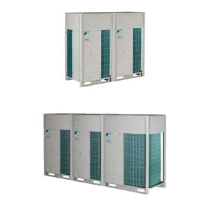 VRV Condensing Units Heat Recovery - Outdoor Units