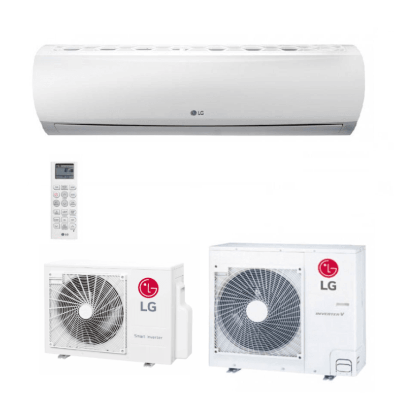 Wall Mounted - Compact Inverter R32