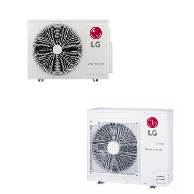 MULTI-SPLIT Outdoor Units R32