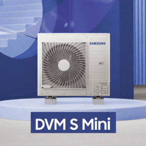 DVM - S MINI VRF - Outdoor Units