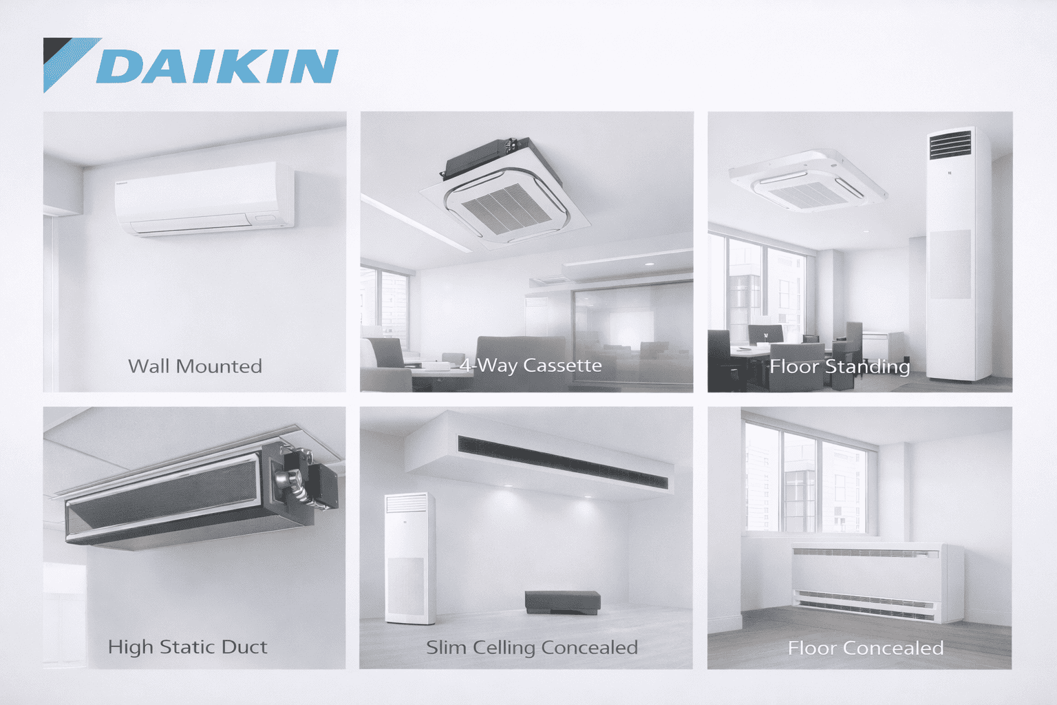 DAIKIN-CAC-Commercial