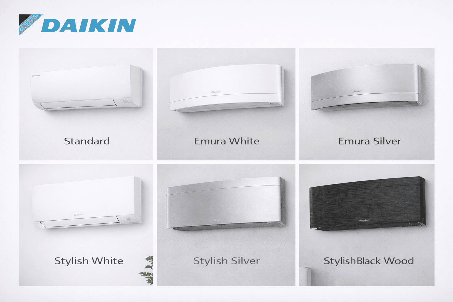 DAIKIN-RAC-Wall-mounted-units